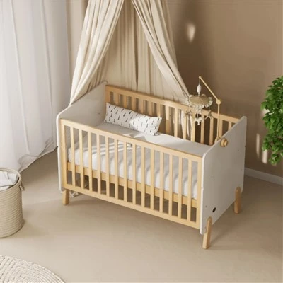 Łóżeczko dziecięce typu Bedside Co