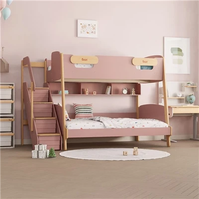 Łóżko piętrowe typu queen-size